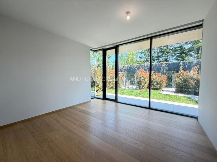 Vilă premium individuala, teren 800 mp, piscină și smart home, Iancu Nicolae