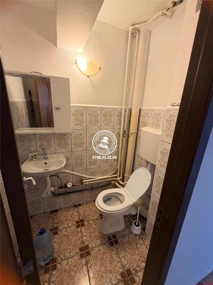 Apartament cu 3 camere decomandat Dacia 2 bai et 3/4.