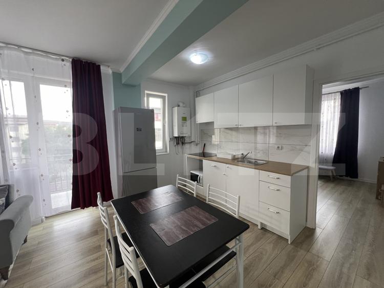 Apartament 2 camere, parcare, zona Terra