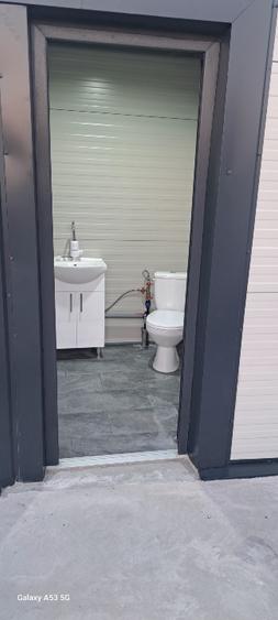 Hala noua 440m² utili Remuș Giurgiu