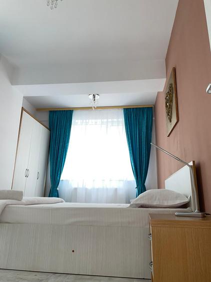 Apartament 2 camere Mamaia zona hotel Opera 350 euro