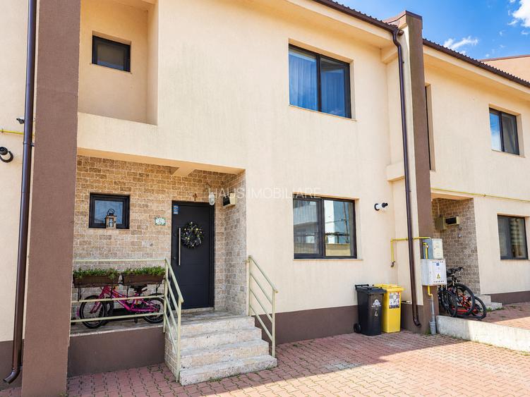 Palazu Mare Duplex Premium 4 Camere  Mobilat și Utilat  Curte 2 Parcări - 2