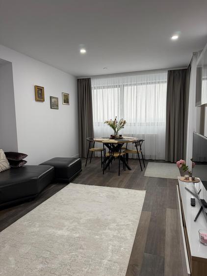 Cortina Residence | 2 Camere Decomandat | Etaj 7 | Parcare |