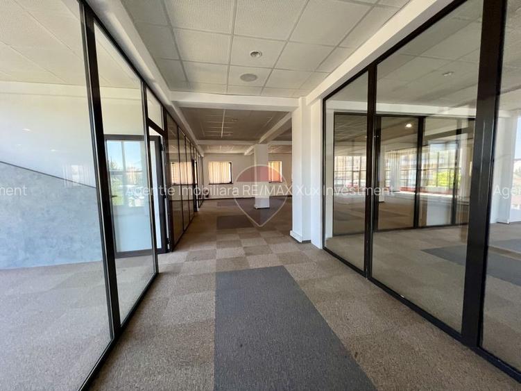 Spațiu Birouri Premium – 291 mp Utili | Open Space I Luptei Sibiu - 11
