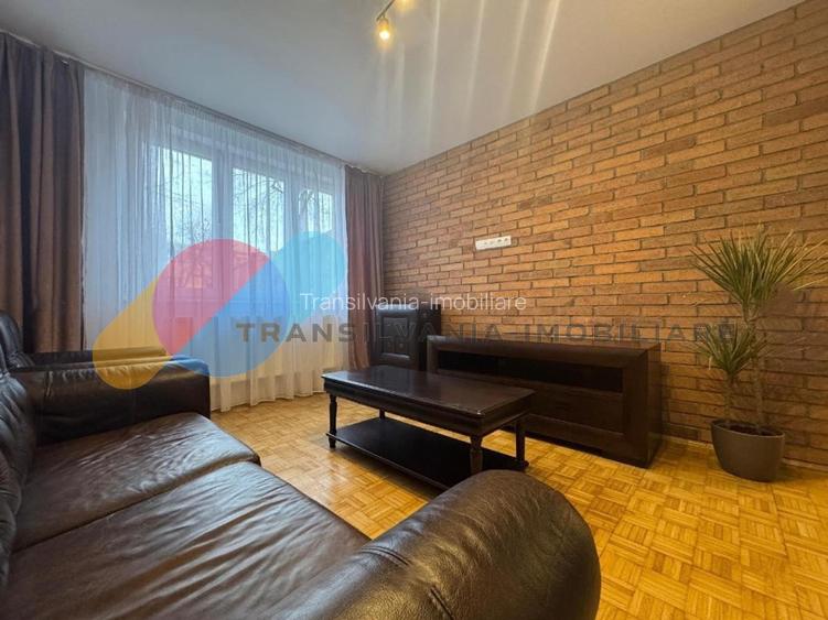 Apartament 2 camere, 47 mp, zona Horea - 3