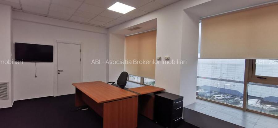 Aviatiei Promenada metrou office 128 mp - 9