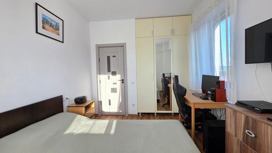Apartament 3 camere I Parcul Teilor I bloc 2018 I 73 MP I Postasului