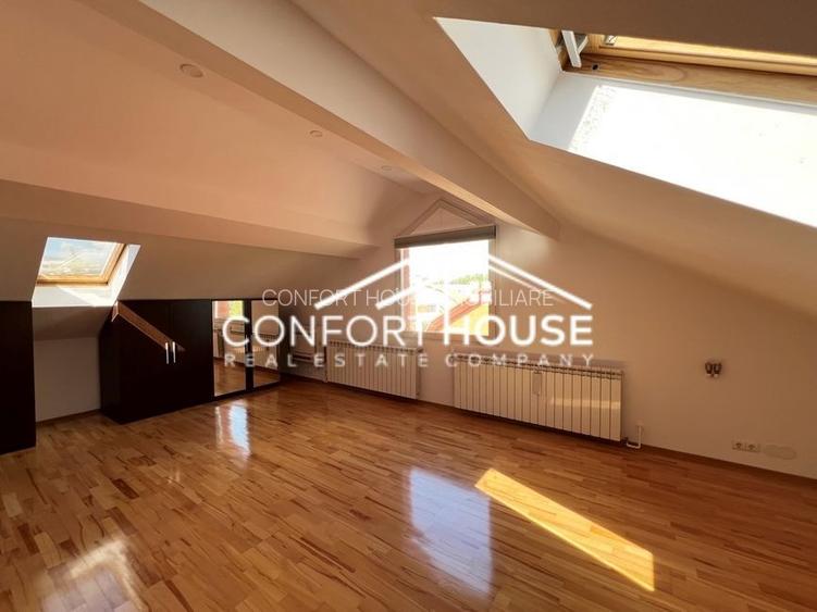 Vila  P+E+M, 6 camere, nemobilat, complex rezidential, IANCU NICOLAE - 39