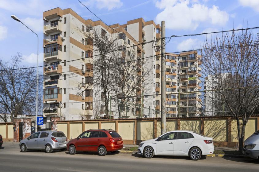 RAHOVA – IDEAL RESIDENCE, APARTAMENT 2 CAMERE 47 MP, DECOMANDAT!