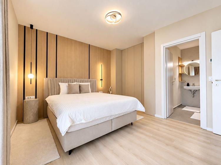 Apartament spatios cu 3 camere I Denya Forest 6 – PRIMA INCHIRIERE