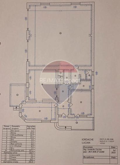 De vanzare casa+garaj/hala, teren 580mp, ideala pentru business - 2