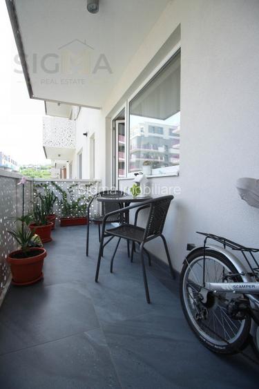 Apartament de inchiriat cu 3 camere in zona Vivo Mall! - 12