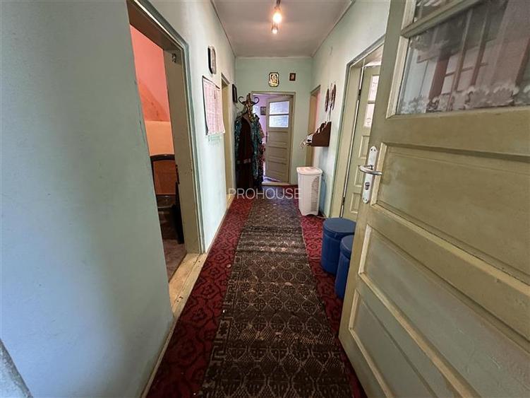 Bucegi - casa cu teren 969 mp - 9