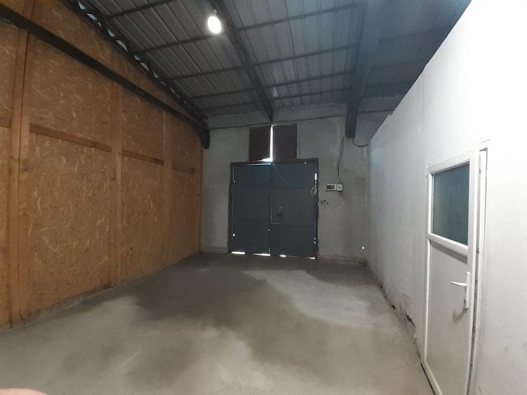 Zona Obor - Pantelimon - Hale pentru depozitare sau productie