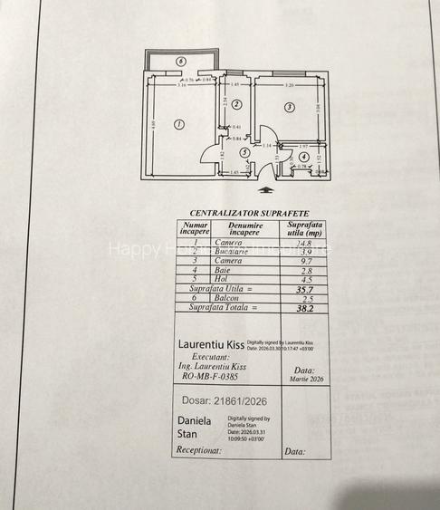 Lacul Tei zona Parcului apartament 2 camere decomandat bloc anvelopat - 9
