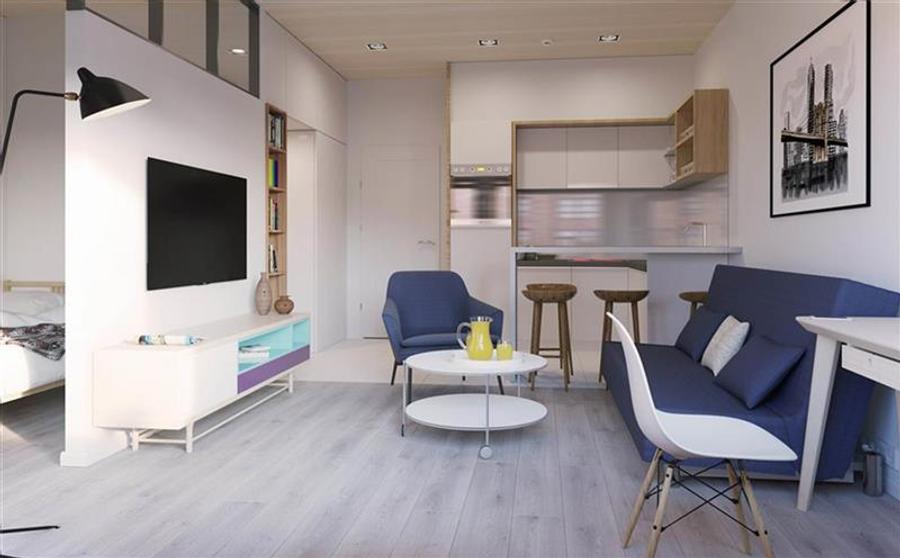 Vanzare apartamente Ferdinand-Gara de est,  bloc nou