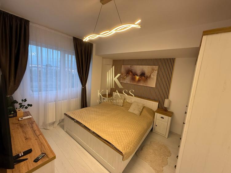 Penthouse 3 Camere | Prima Închiriere | Terasa 30MP | Loc Parcare | Otopeni