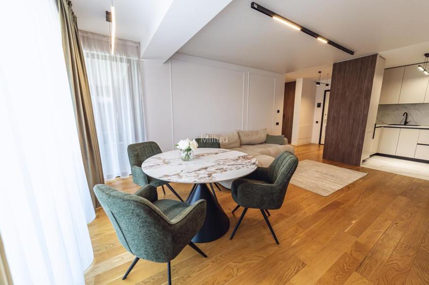 Apartament 2 camere | Parcare | Complex Yacht Kid - 4