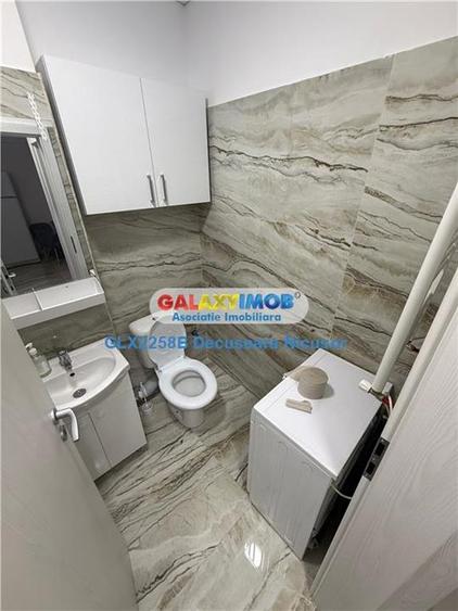 Apartament 2 camere, mobilat, utilat in Pollux Residence 380 Euro