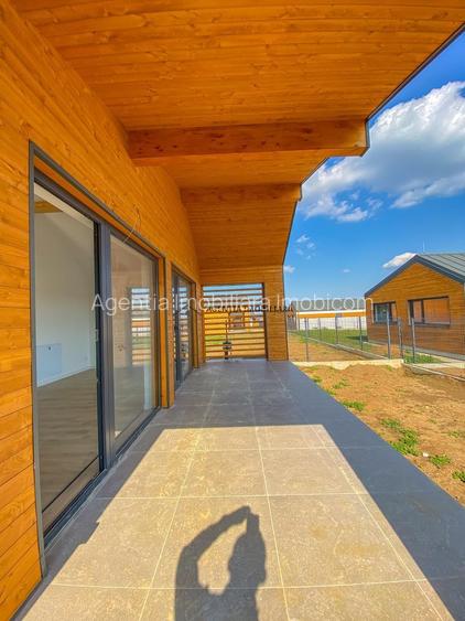 Casa individuala 3 camere - Green Future Snagov - 10