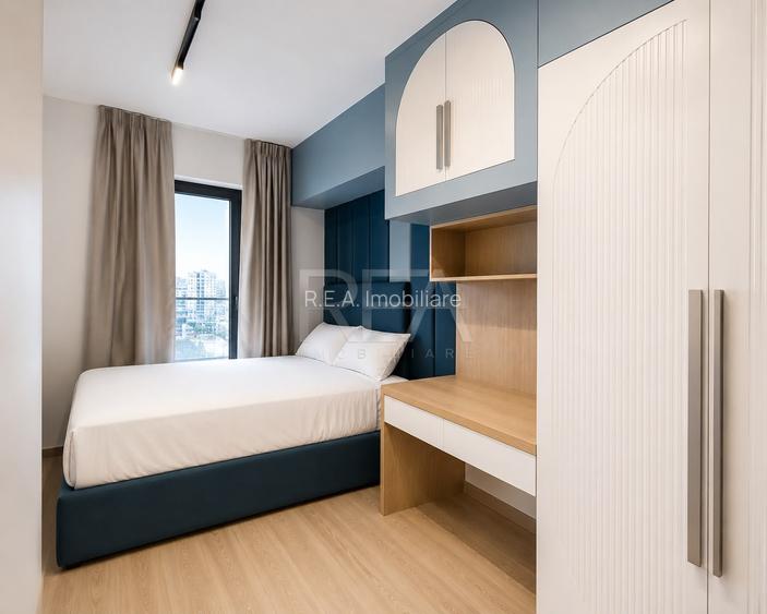 3 camere Dristor decomandat, centrală, parcare, an 2023, 85 mp - 5