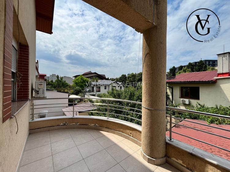 Casa 10 camere - Tei - Barbu Vacarescu - P+1+M - 9