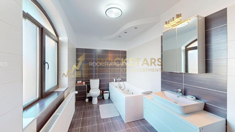 Vila | Otopeni | 1057 mp teren | Ciprian Porumbescu | Odai | De vanzare - 21