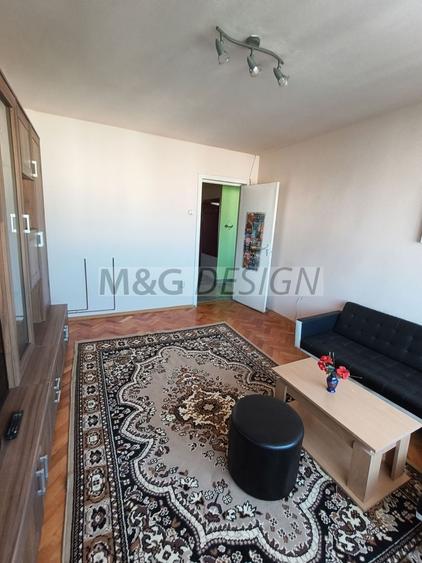 2 camere decomandat Circumvalatiunii cu Centrala (garaj)