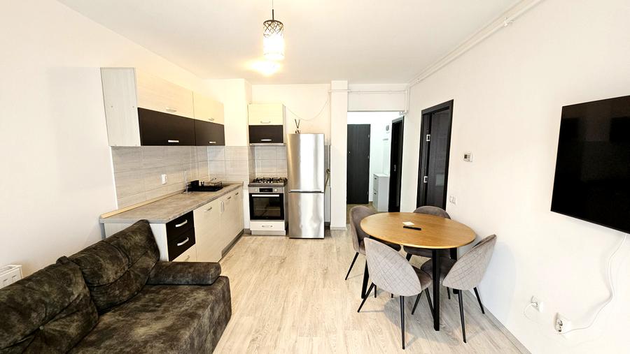 Apartament 2 camere de închiriat Bună Ziua, Ansamblul Bonjour