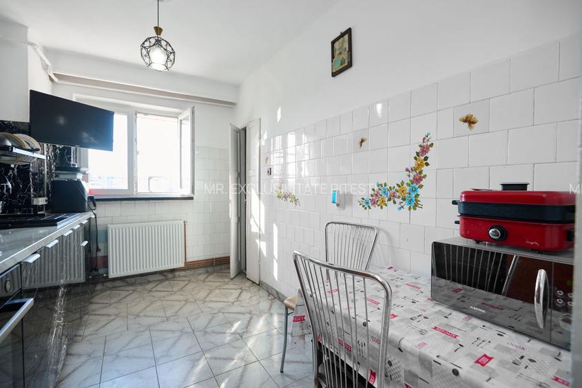 Apartament 4 camere - zona zero  Pitesti! - 21