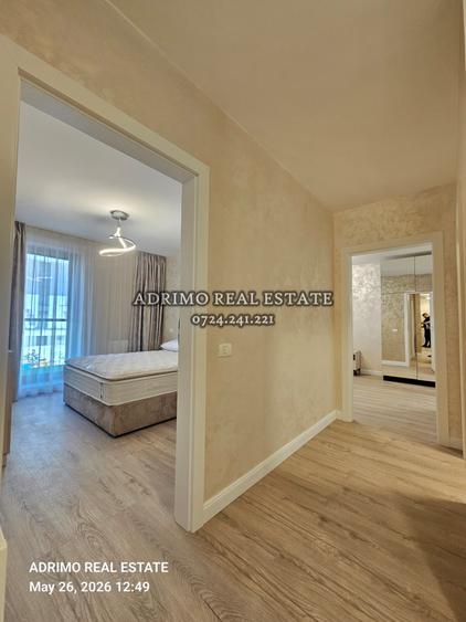 PRIMUL CHIRIAS - Ap3cam- TOMIS PARK RESIDENCE -Vivo Mall- Parcare Privata - 900E