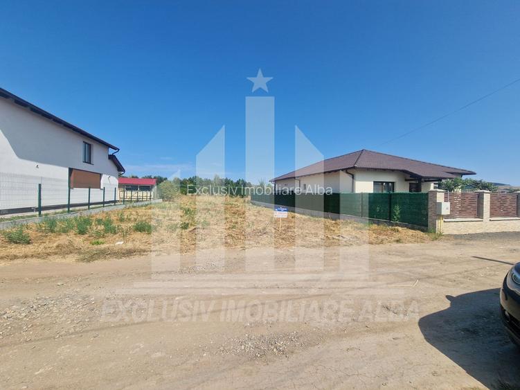 📍 Teren intravilan | 541 mp | Alba - Micesti - 5