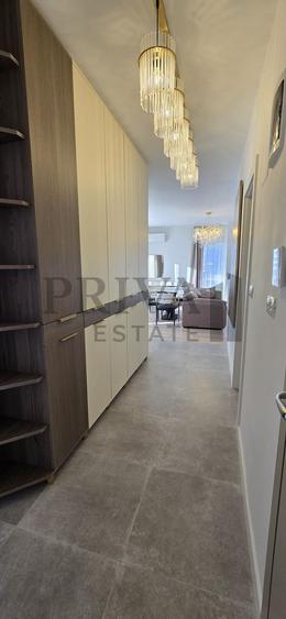 Apartament lux 2 camere, 56 mp, etaj 5, Nord One