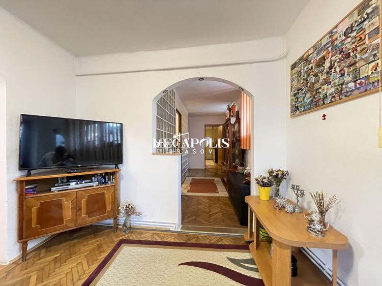 Apartament la casă | 2 camere | 74 mp utili |