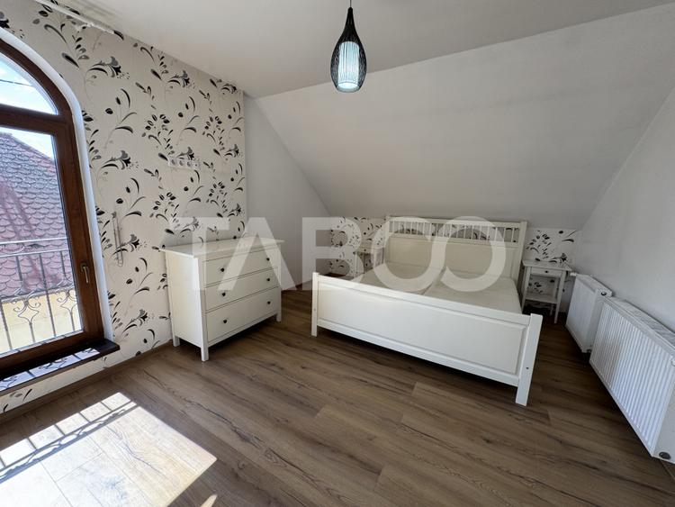 Casa individuala pretabila comercial / birouri 7 camere Central Sibiu