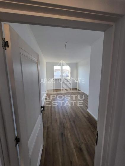 Casa la cheie tip cvadruplex,Mosnita Noua,120 mpu,370 teren