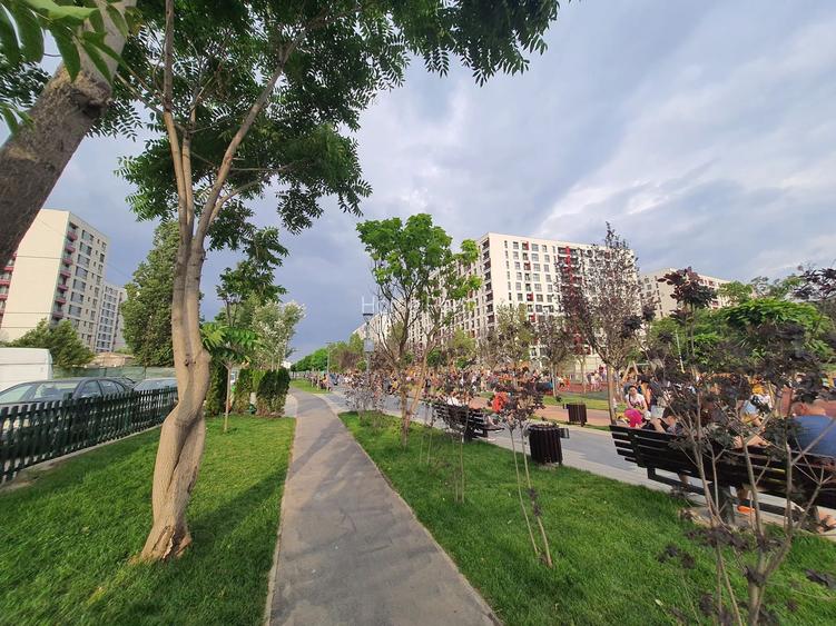 Garsoniera Plaza Residence metrou bloc nou - 33