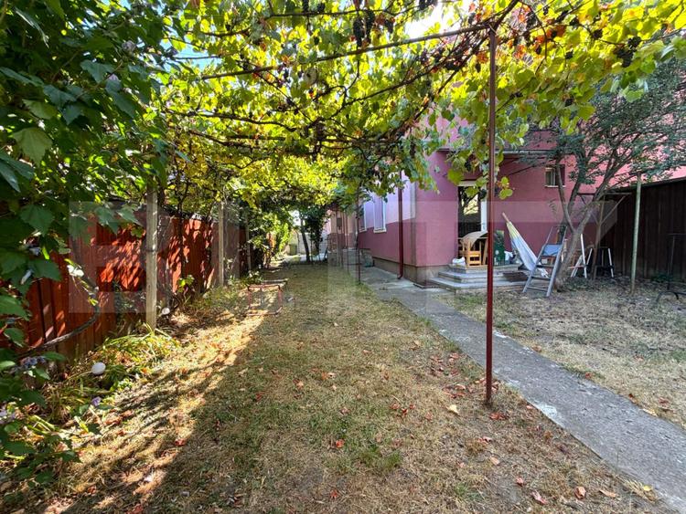 Casa de 100 mp, teren 450 mp, pet friendly, zona strazii Paris