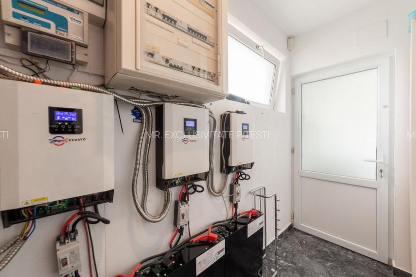 Vila cu autonomie energetica si 1255 mp teren – Stefanestii Noi - 0% comision - 6