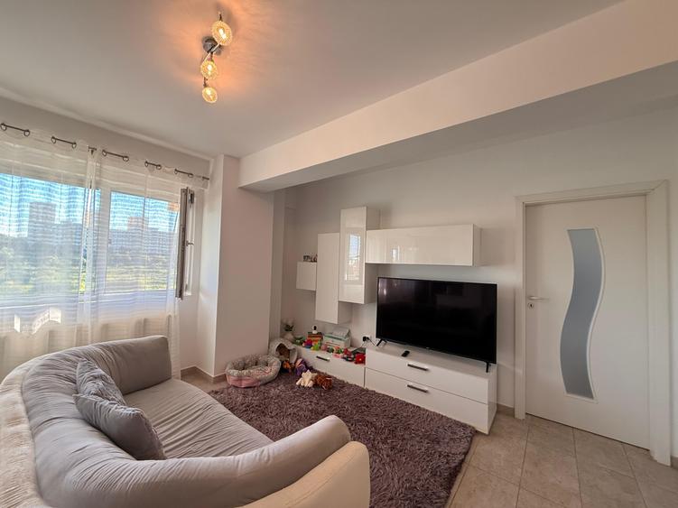 Apartament modern cu 2 camere - 50 MP - garaj privat și boxă - Nicolina CUG