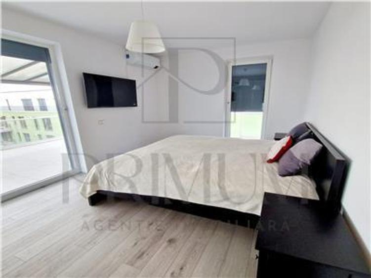 BUZIASULUI - NOU - 3 Camere - PENTHOUSE