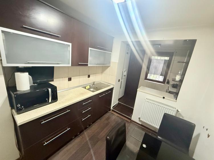 2 camere Renovat Parter + Terasa
