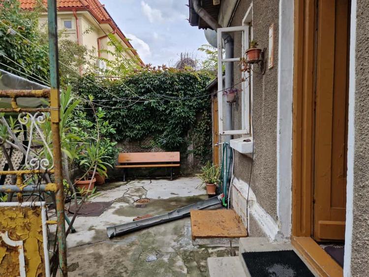 Casa cu teren in proprietate - Investitie - Baba Novac