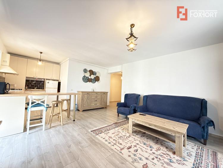 Apartament cu 2 camere de vanzare in Timisoara, zona Aradului