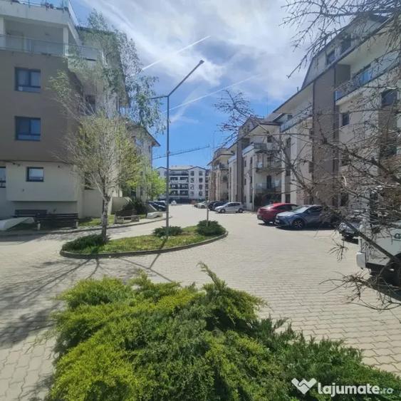3 camere/Otopeni/bloc nou/super finisaje/parcare/gradina