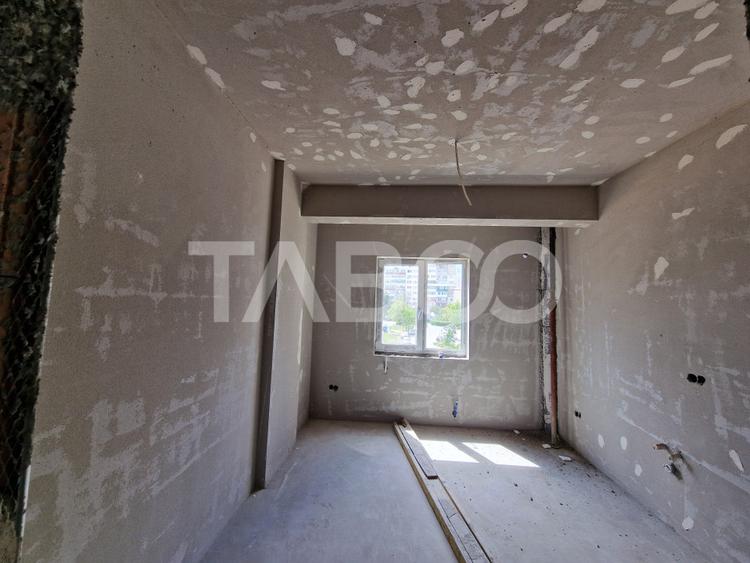 Apartament decomandat cu 3 camere 85 mpu 2 balcoane 2 bai Rahovei