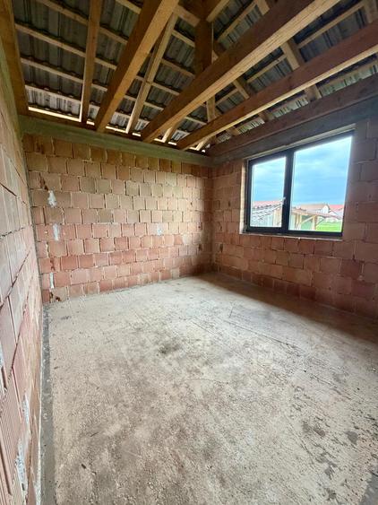 Casă în Alba-Micești | 3 camere, 73 mp utili, teren 300 mp | Terasă