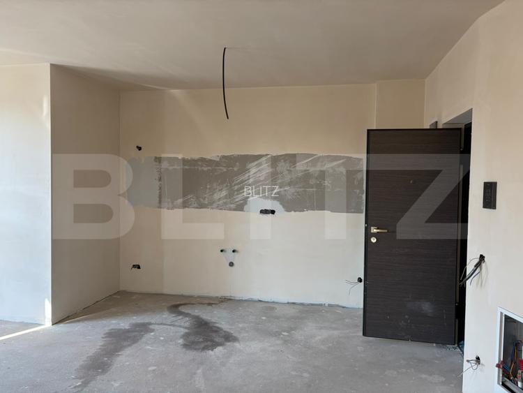 Apartament 2 camere, 53 mp, zona Marasti - 2