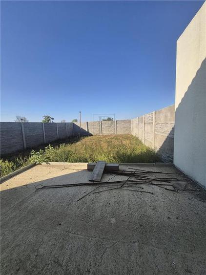 Duplex pe parter - zona in formare - pret accesibil