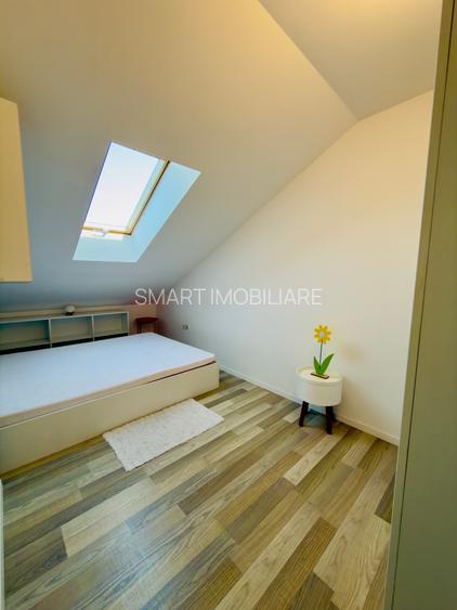 Apartament 3 camere Open Space de închiriat – Esq Village Valea Lupului - 9